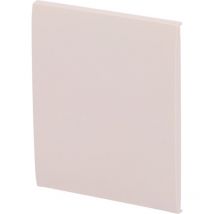 Ajax - Panneau tactile pour interrupteur d'éclairage simple - Compatible avec AJ-LIGHTCORE-1G / -2W - Rétro-éclairage led - Panneau tactile central