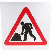 Panneau de signalisation routière, Plastique Panneau ( Prix pour 1 )