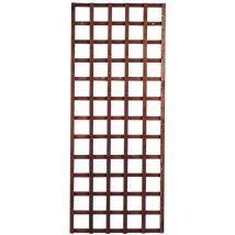 Panneau trellis en bois fsc 1.8x0.6m