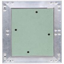 Sanlingo - Panneaux D'Accès Panneau De Contrôle Plafond Trappe Loft Porte Mur Hatch 50x50cm V2Aox