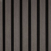 Panneaux muraux acoustiques Aku chêne cendré 4 pcs Wallart