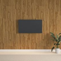 Panneaux muraux Aspect bois Marron pvc 2,06 m² Vidaxl