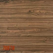 Eternalparquet - Pannelli 3D Autoadesivi in pe 70X70cm Mattoni o Legno Resistenti, isolanti, idrorepellenti, economici-LEGNO scuro 7057A