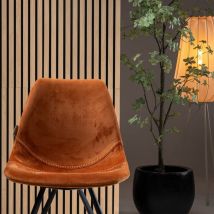 Pannelli Acustici da Parete Aku Rovere Chiaro 4 pz - Wallart