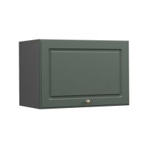 Vicco - Pensile da cucina Fame-Line, Verde-oro Country House, 60 cm Piatto