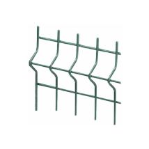 Pannello Classic 200 h 172 Verde – 200 cm di altezza, 172 cm di larghezza, Filo mm 4, Rivestimento in poliestere – Ferro Bulloni