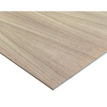 Pannello compensato mm 4 varie essenze di legno rovere, noce, ciliegio, ecc ecc dimensione disponibile: noce daniela cm 92 x 107