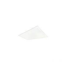 Pannello da incasso led Luena rettangolare 119,5x59,5cm 60W 4200K Bianco