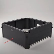 Pannello Di Rivestimento Per Spa Da Giardino Oslo Plus