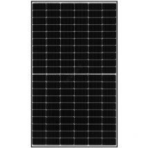 Ja Solar - Pannello fotovoltaico 385 Wp monocristallino half-cut cornice nera