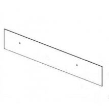 Pannello frontale in plexiglass per manifold Velta Compact' a 6 circuiti