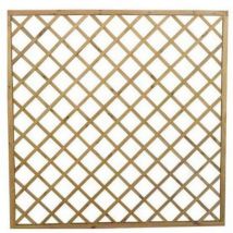 Pannello grigliato legno euro