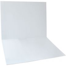 Polystyrolplatte 800x2500x3