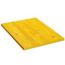 Pannello lamellare 3 strati abete per casseforme armatura mm 27 x 500 x 500
