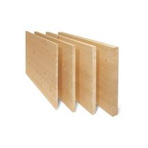 Pannello lamellare abete monostrato lista intera mm18x2000x500