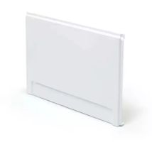 Novellini - Pannello Laterale Corto Aggiunta/ricambio Per Vasca Modello Calypso Bianco Lucido