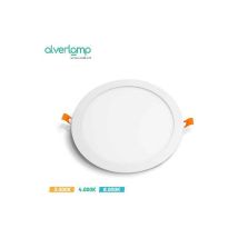 Pannello Led Da Incasso 20w Tondo