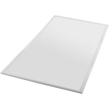 Pannello led Matel in alluminio 120x60cm 80w freddo