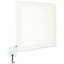 Pannello luminoso a led 300 x 300 12 w. | Température de Couleur: 6000K bianco freddo
