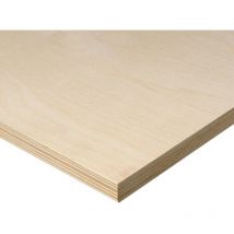 Pannello multistrato legno betulla mm 15 x 760 x 1525 compensato