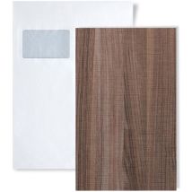 1 campione S-25158 Wallface nutwood country antigrav Collection campione di pannello murale in circa din A5