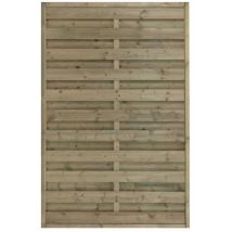 Pannello Pino Impregnato Frangivista 90xh180 Cm