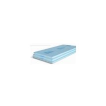 Brianza Plastica - Pannello Polistirene Xps Bordo Diritto Ruvido Spess. 60 Mm - Conf. 5,3 Mq