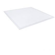 Pannello led in metallo retroilluminazione - 40W - 4000K - 4000lm - 60x60cm - Bianco - IP40