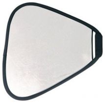 Lastolite - Pannello Riflettente TriGrip Argento / Bianco Diametro 75cm