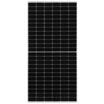 Ja Solar - pannello solare 550WP JAM72S30 550/MR half-cell silver frame