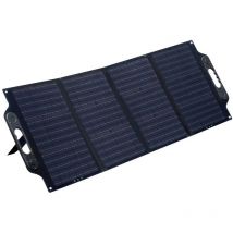 Pannello solare monocristallino 100 w 19.8 v