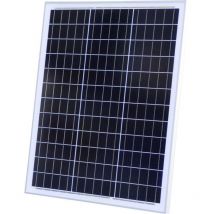 Sm 45 Pannello solare monocristallino 45 Wp 12 v - Sunset
