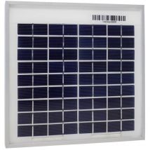 Sun Plus 5 Pannello solare policristallino 5 Wp 12 v - Phaesun