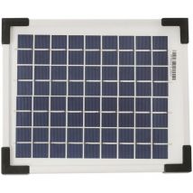 Chemin Des Poulaillers - Pannello solare 5W sostitutivo per kit articolo NEEL00025