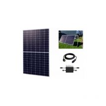 TX-241 pannello solare da balcone plug & play 800 watt - Technaxx