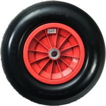 Pannensichere Räder 15'' 385x75 WERKA PRO Bohrung 20 mm