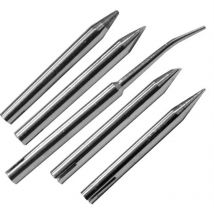 Multirex - Pannes pour le poste à souder 200032 Pointe de précision - taille : Pointe de précision