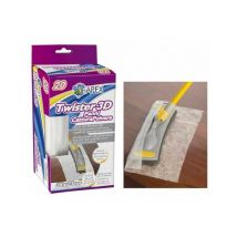 Panni Spazzolone Twister Lavanda pz.20 10179 Apex