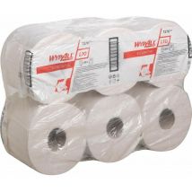 Panni Wypall L10 Bianco (6)