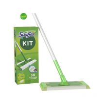 Dry Kit +8 Panni +3 Wet Panni - Swiffer