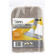 Apex - ricambio spray mop microfibra