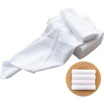 Juego de 4 paños de cocina, paños de cocina, paños de limpieza para restaurantes, paños de cocina para el hogar, cocina y baño