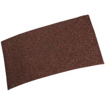 Telas De Lija De 230 X 280 Mm, K220, 10 Unidades.