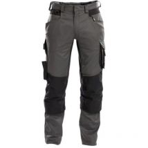 Pant Dassy dynax gris/noir 46 103451-grno-46