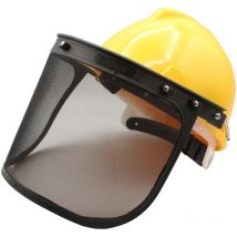 Pantalla +casco+ malla