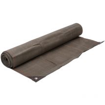 Werka Pro - Pantalla de sombra topo 300g/m2 2 x 10m