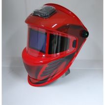 Masque et lunette de soudure CEVIK – Affichage électronique RED REG – Type de protection de soudure, Largeur, Obscurcissement max, Hauteur, Norme EPI,