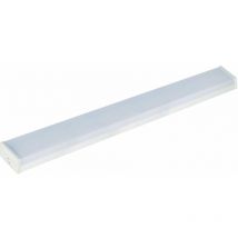 Matel - Pantalla led Rectangular 48W 120CM Luz Neutra