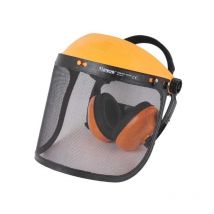 Tania Shop - hoteche pantalla proteccion + cascos oidos set , Pantalla de Protección Facial Hoteche. - Equipo de seguridad integral diseñado para