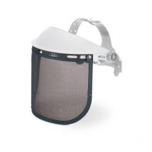 Pantalla rejilla forestal